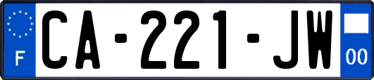CA-221-JW