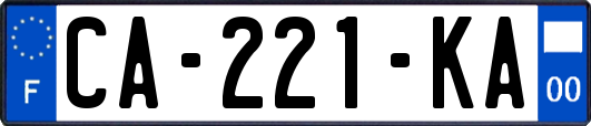 CA-221-KA