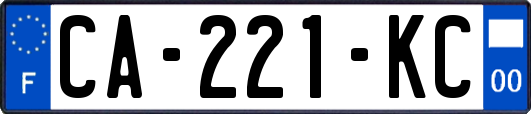 CA-221-KC