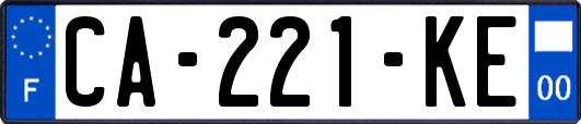 CA-221-KE