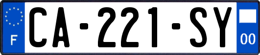 CA-221-SY