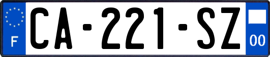 CA-221-SZ