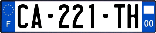 CA-221-TH