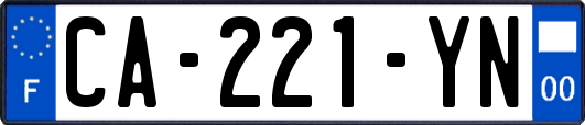 CA-221-YN