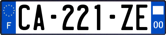 CA-221-ZE