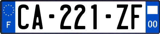 CA-221-ZF