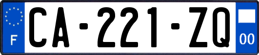 CA-221-ZQ