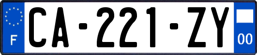 CA-221-ZY