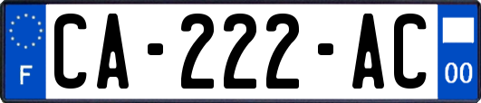 CA-222-AC