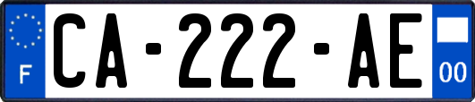 CA-222-AE