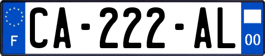 CA-222-AL