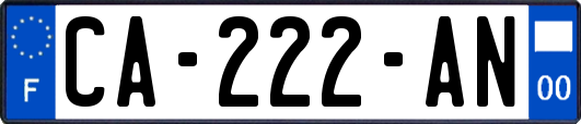 CA-222-AN