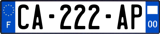 CA-222-AP