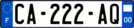 CA-222-AQ