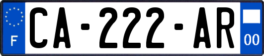 CA-222-AR