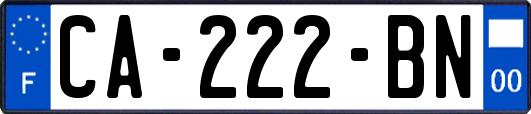 CA-222-BN
