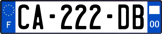 CA-222-DB