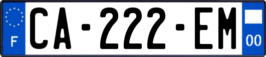 CA-222-EM