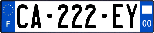 CA-222-EY