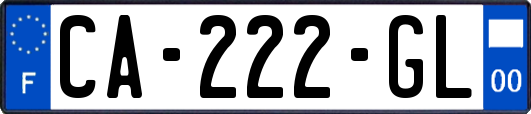 CA-222-GL