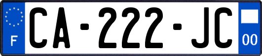 CA-222-JC