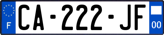 CA-222-JF
