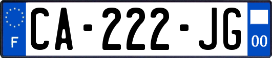 CA-222-JG