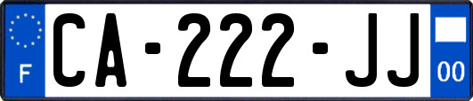 CA-222-JJ