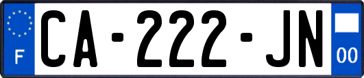 CA-222-JN