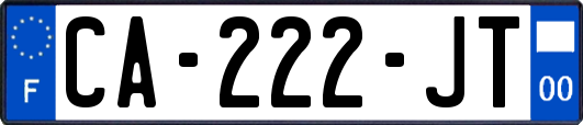 CA-222-JT