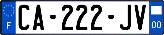 CA-222-JV