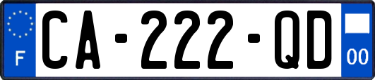 CA-222-QD