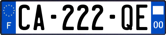 CA-222-QE