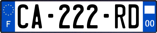 CA-222-RD