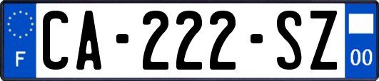 CA-222-SZ