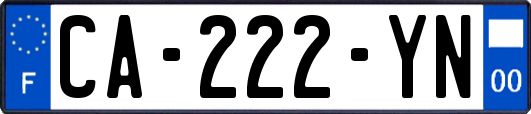 CA-222-YN