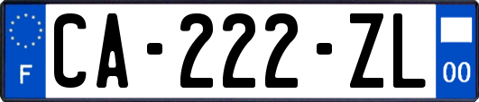 CA-222-ZL