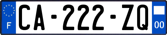 CA-222-ZQ