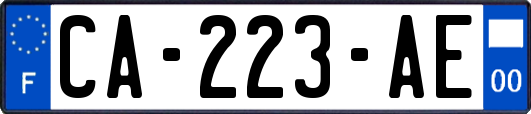 CA-223-AE