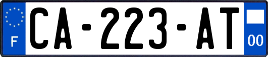 CA-223-AT