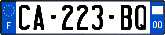 CA-223-BQ