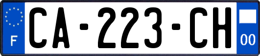CA-223-CH