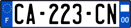 CA-223-CN