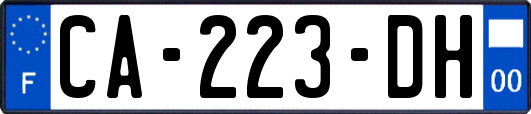 CA-223-DH