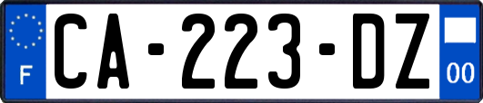CA-223-DZ