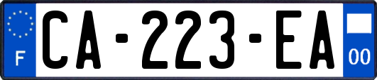 CA-223-EA
