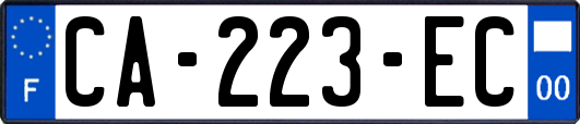 CA-223-EC