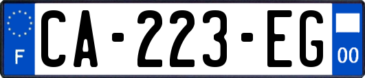 CA-223-EG