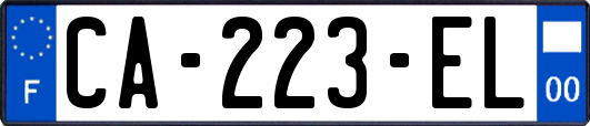 CA-223-EL
