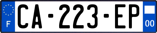 CA-223-EP